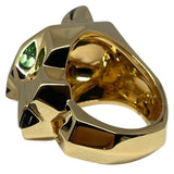 カルティエ Cartier パンテールリング イエローゴールド 750YG ジュエリー