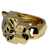 カルティエ Cartier パンテールリング イエローゴールド 750YG ジュエリー
