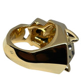 カルティエ Cartier パンテールリング イエローゴールド 750YG ジュエリー