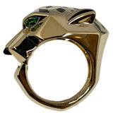 カルティエ Cartier パンテールリング イエローゴールド 750YG ジュエリー