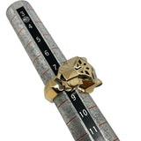 カルティエ Cartier パンテールリング イエローゴールド 750YG ジュエリー
