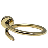 カルティエ Cartier ジュストアンクルリング スモール イエローゴールド 750YG ジュエリー