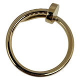 カルティエ Cartier ジュストアンクルリング スモール イエローゴールド 750YG ジュエリー