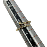 カルティエ Cartier ジュストアンクルリング スモール イエローゴールド 750YG ジュエリー