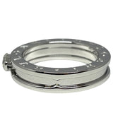 ブルガリ BVLGARI ビーゼロワンリング ホワイトゴールド 750WG ジュエリー