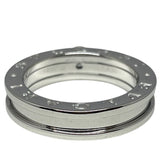 ブルガリ BVLGARI ビーゼロワンリング ホワイトゴールド 750WG ジュエリー