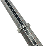 ブルガリ BVLGARI ビーゼロワンリング ホワイトゴールド 750WG ジュエリー