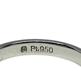 ミキモト MIKIMOTO マリッジリング プラチナ pt950 ジュエリー