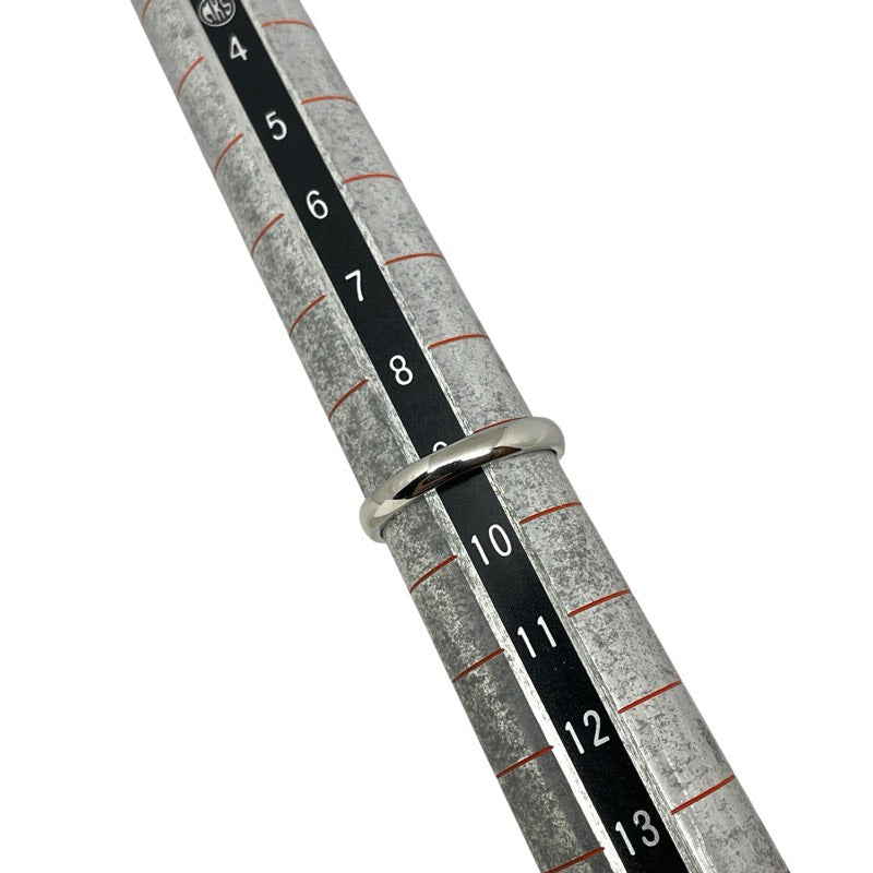 ミキモト MIKIMOTO マリッジリング プラチナ pt950 ジュエリー | 中古