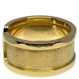 カルティエ Cartier C2リング イエローゴールド 750YG ジュエリー