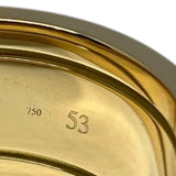 カルティエ Cartier C2リング イエローゴールド 750YG ジュエリー