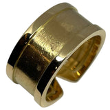 カルティエ Cartier C2リング イエローゴールド 750YG ジュエリー