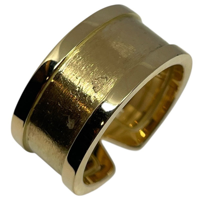 カルティエ Cartier C2リング イエローゴールド 750YG ジュエリー