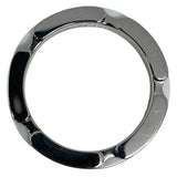 シャネル CHANEL ウルトラリング ホワイトゴールド 750WG/セラミック ジュエリー