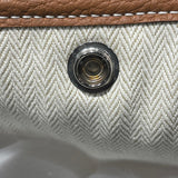 エルメス HERMES ガーデンパーティTPM B刻 ゴールド ネゴンダ レディース トートバッグ