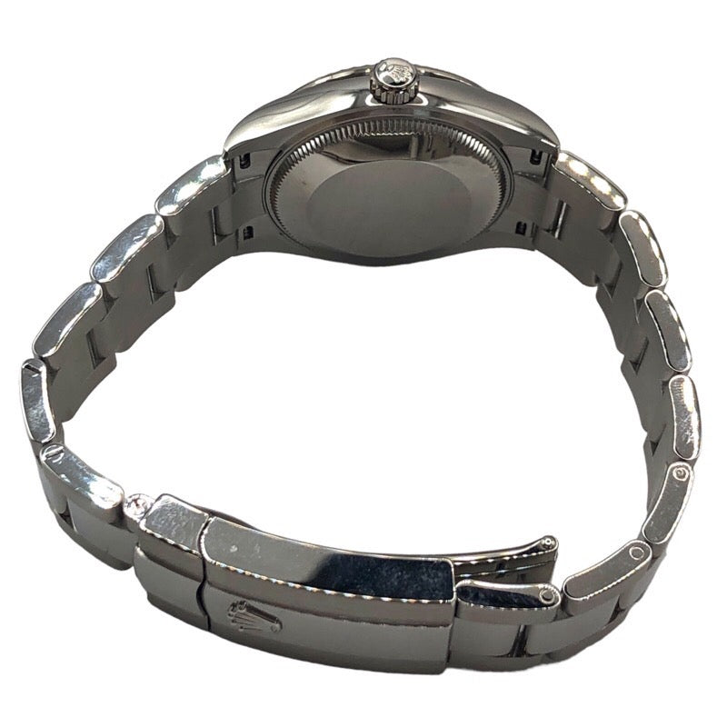 ロレックス ROLEX デイトジャスト31 278274 WG/SS レディース 腕時計