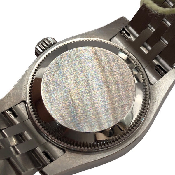 ロレックス ROLEX デイトジャスト26 179174 WG/SS レディース 腕時計