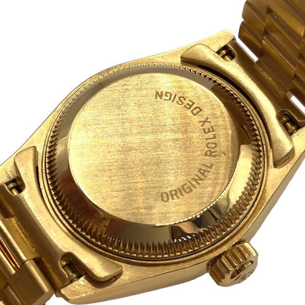 ロレックス ROLEX デイトジャスト 69178G K18YG レディース 腕時計