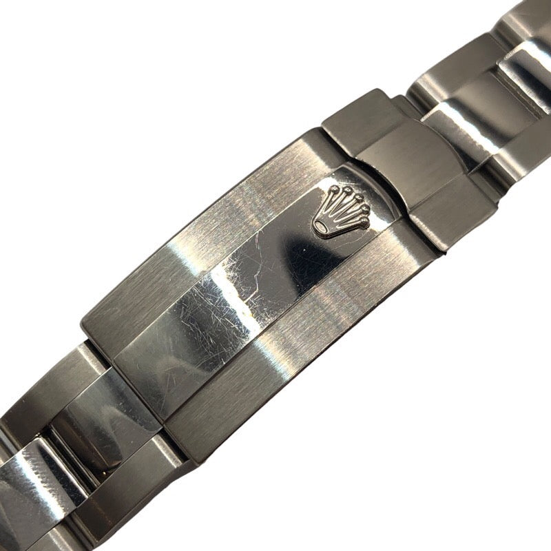 ロレックス ROLEX デイトジャスト28 ランダムシリアル 279160 ダークロジウム文字盤 SS 自動巻き レディース 腕時計
