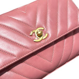 シャネル CHANEL ココハンドルXS A92990 ピンク　GD金具 カーフ・リザード レディース ショルダーバッグ