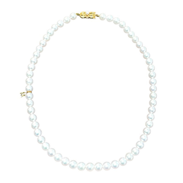 ミキモト MIKIMOTO パールネックレス ジュエリー