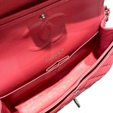 シャネル CHANEL マトラッセ25 A01112 ピンク　SV金具 キャビアスキン レディース ショルダーバッグ