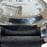 パネライ PANERAI ルミノール ベース ロゴ アッチャイオ PAM00630 ss メンズ 腕時計