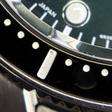セイコー SEIKO プロスペックス ダイバースキューバ SBDC133 グリーン SS メンズ 腕時計