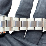 ロレックス ROLEX デイトジャスト36 126234 ライトブルー SS/WG メンズ 腕時計