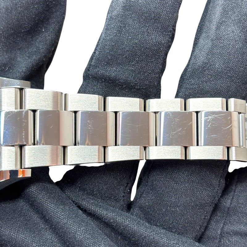 ロレックス ROLEX デイトジャスト36 126234 ライトブルー SS/WG メンズ 腕時計