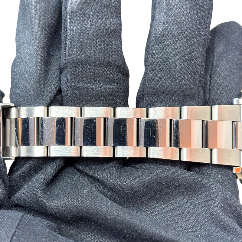 ロレックス ROLEX デイトジャスト36 126234 ライトブルー SS/WG メンズ 腕時計