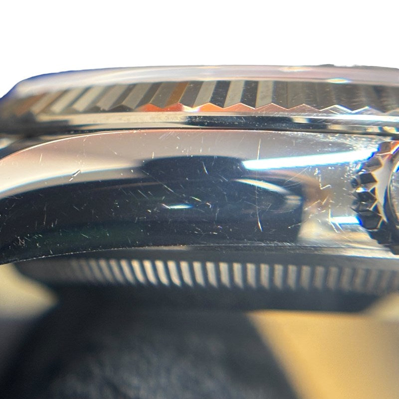 ロレックス ROLEX デイトジャスト36 126234 ライトブルー SS/WG メンズ 腕時計