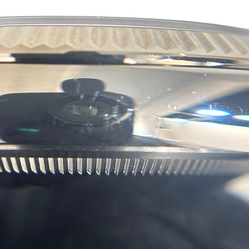ロレックス ROLEX デイトジャスト36 126234 ライトブルー SS/WG メンズ 腕時計