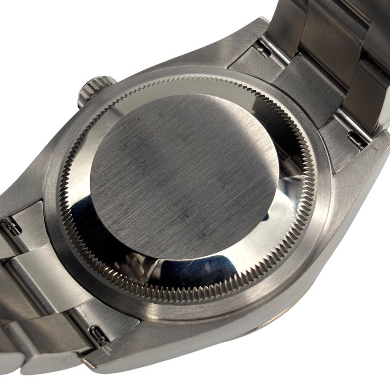 ロレックス ROLEX デイトジャスト36 126234 ライトブルー SS/WG メンズ 腕時計