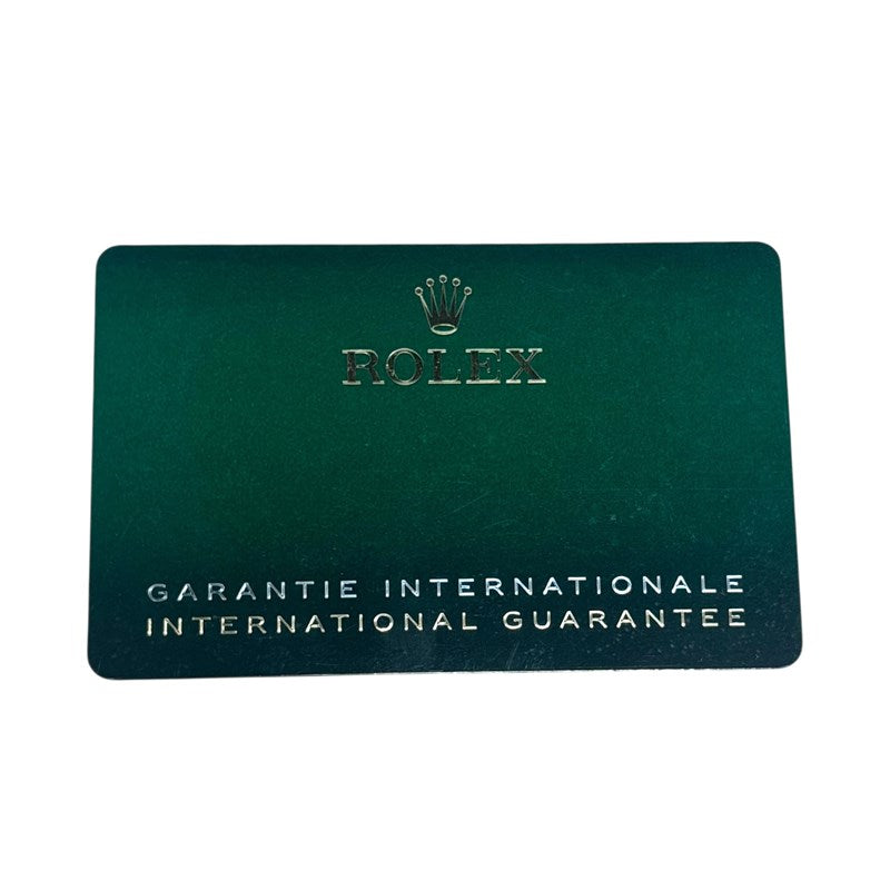 ロレックス ROLEX デイトジャスト36 126234 ライトブルー SS/WG メンズ 腕時計