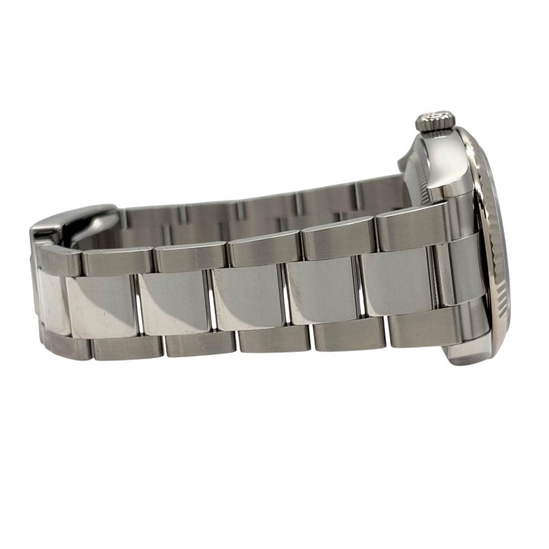 ロレックス ROLEX デイトジャスト36 126234 ライトブルー SS/WG メンズ 腕時計
