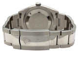 ロレックス ROLEX デイトジャスト36 126234 ライトブルー SS/WG メンズ 腕時計