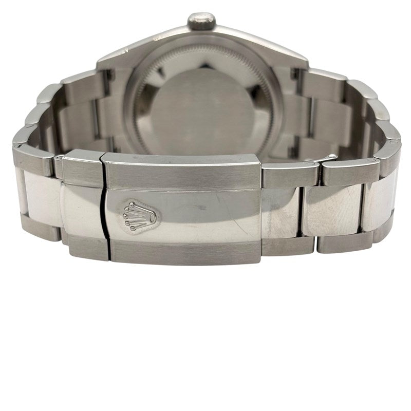 ロレックス ROLEX デイトジャスト36 126234 ライトブルー SS/WG メンズ 腕時計