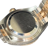 ロレックス ROLEX デイトジャスト28 ホワイトシェル 279381RBR ホワイトシェル PG/SS レディース 腕時計