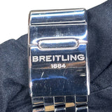 ブライトリング BREITLING クロノマット44 ホワイトシェル AB011012/A773 ホワイトシェル SS メンズ 腕時計