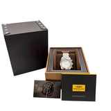 ブライトリング BREITLING クロノマット44 ホワイトシェル AB011012/A773 ホワイトシェル SS メンズ 腕時計
