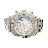 ブライトリング BREITLING クロノマット44 ホワイトシェル AB011012/A773 ホワイトシェル SS メンズ 腕時計