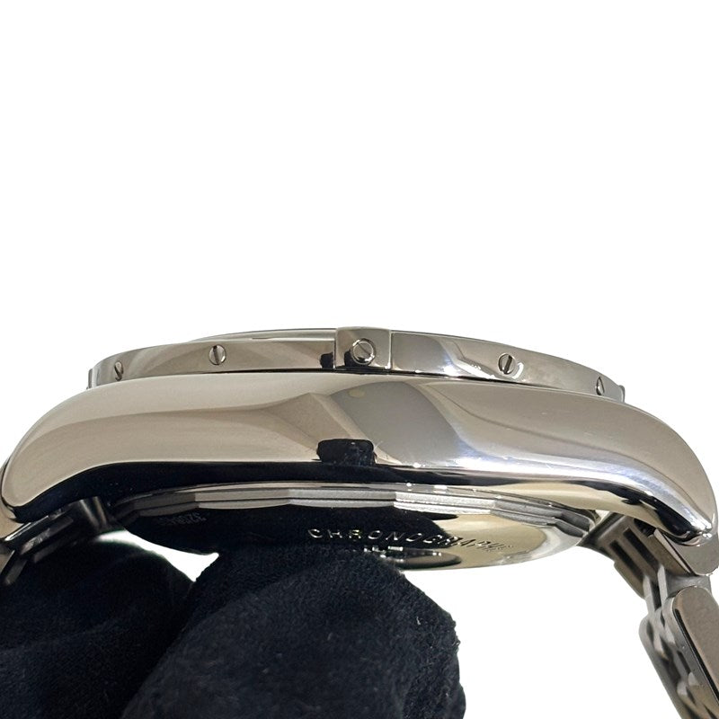 ブライトリング BREITLING クロノマット44 ホワイトシェル AB011012/A773 ホワイトシェル SS メンズ 腕時計