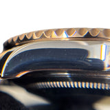 ロレックス ROLEX ヨットマスター37 268621 ブラック PG/SS メンズ 腕時計