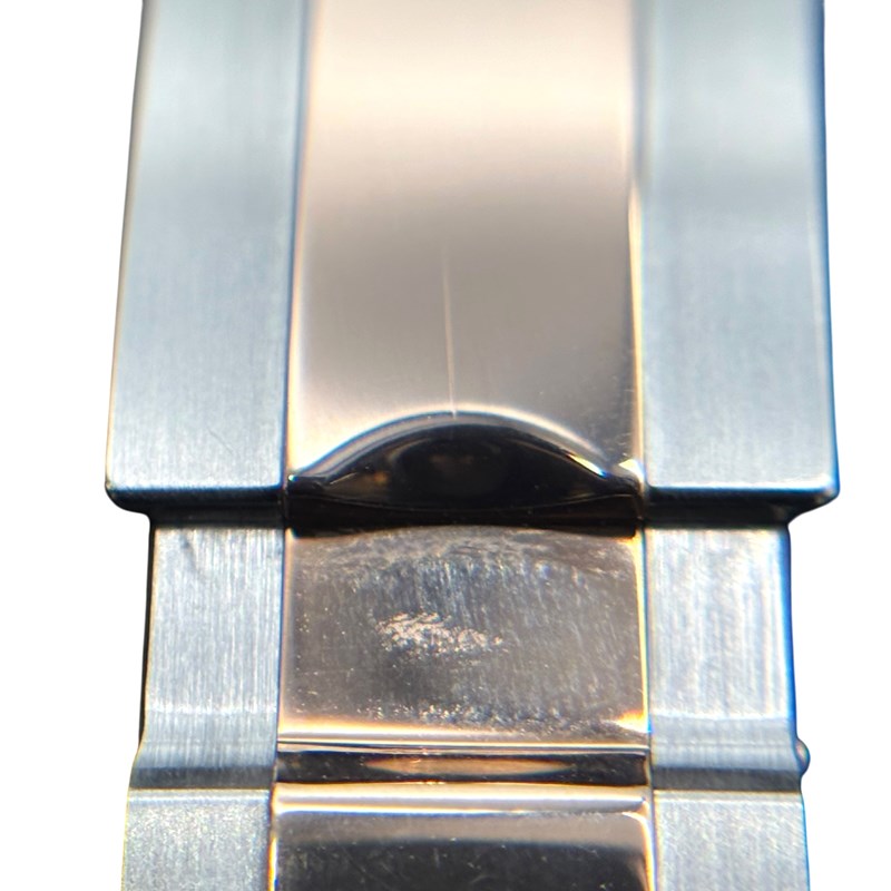 ロレックス ROLEX ヨットマスター37 268621 ブラック PG/SS メンズ 腕時計