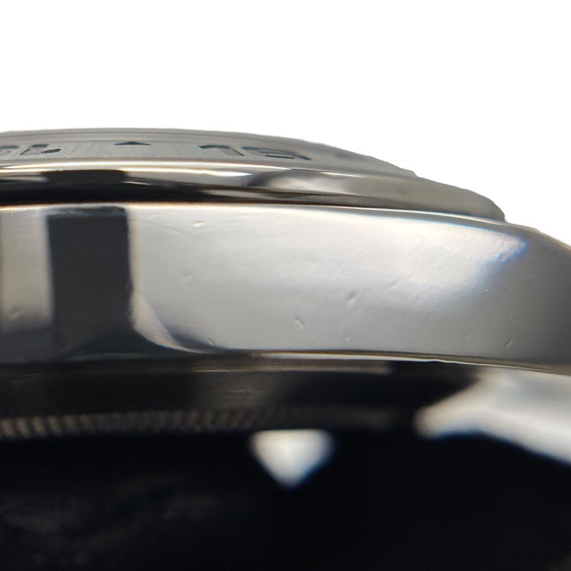 ロレックス ROLEX エクスプローラー2 216570 ブラック SS メンズ 腕時計