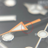 ロレックス ROLEX エクスプローラー2 216570 ブラック SS メンズ 腕時計