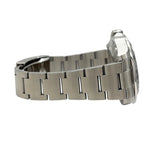 ロレックス ROLEX エクスプローラー2 216570 ブラック SS メンズ 腕時計