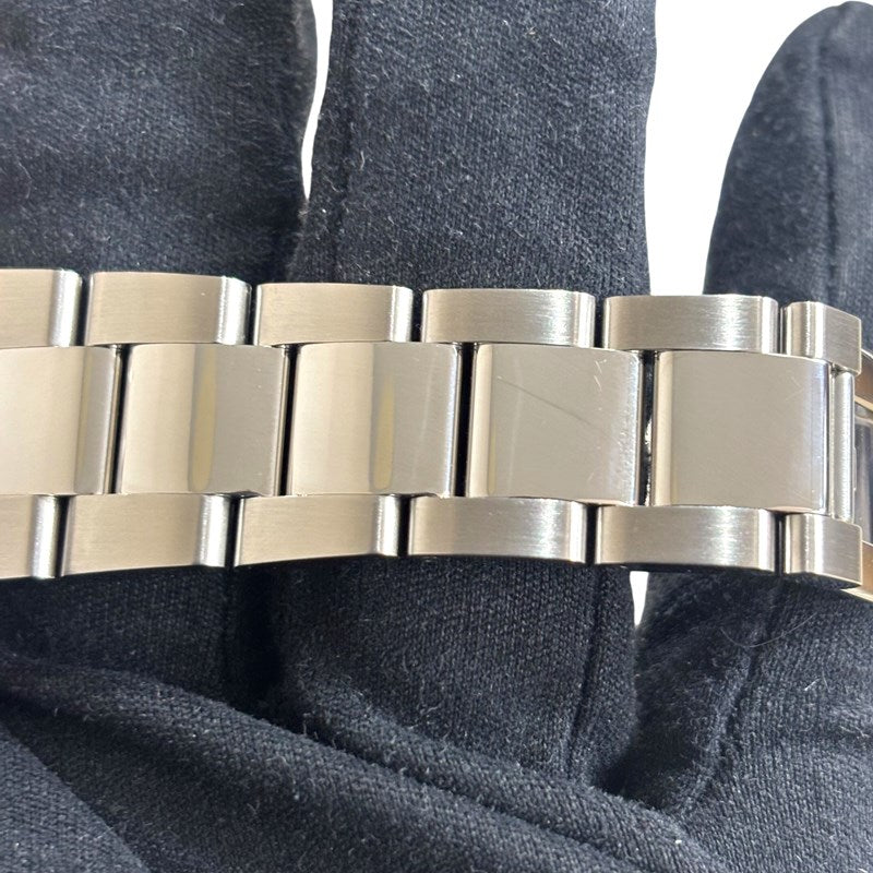 ロレックス ROLEX デイトジャスト36 126200 シルバー SS メンズ 腕時計