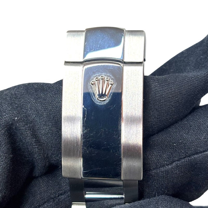 ロレックス ROLEX デイトジャスト36 126200 シルバー SS メンズ 腕時計